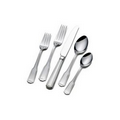 Wallace Home Whitney 20-Piece Flatware Set